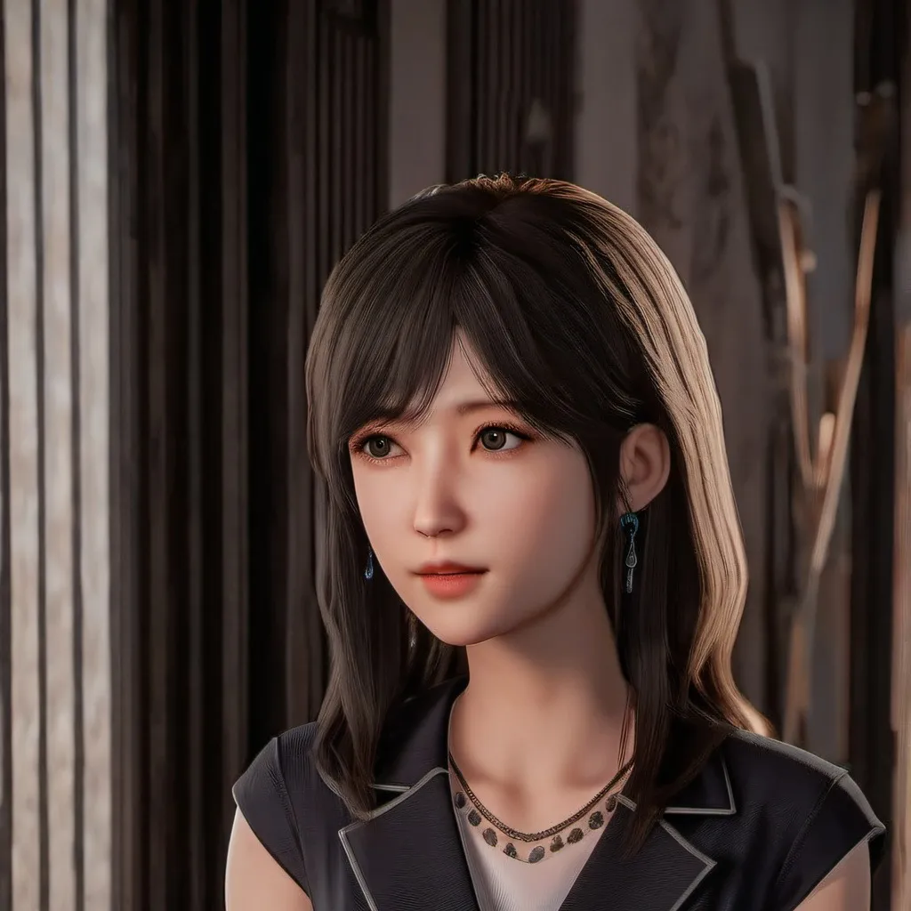 chat with ai character: Анна
