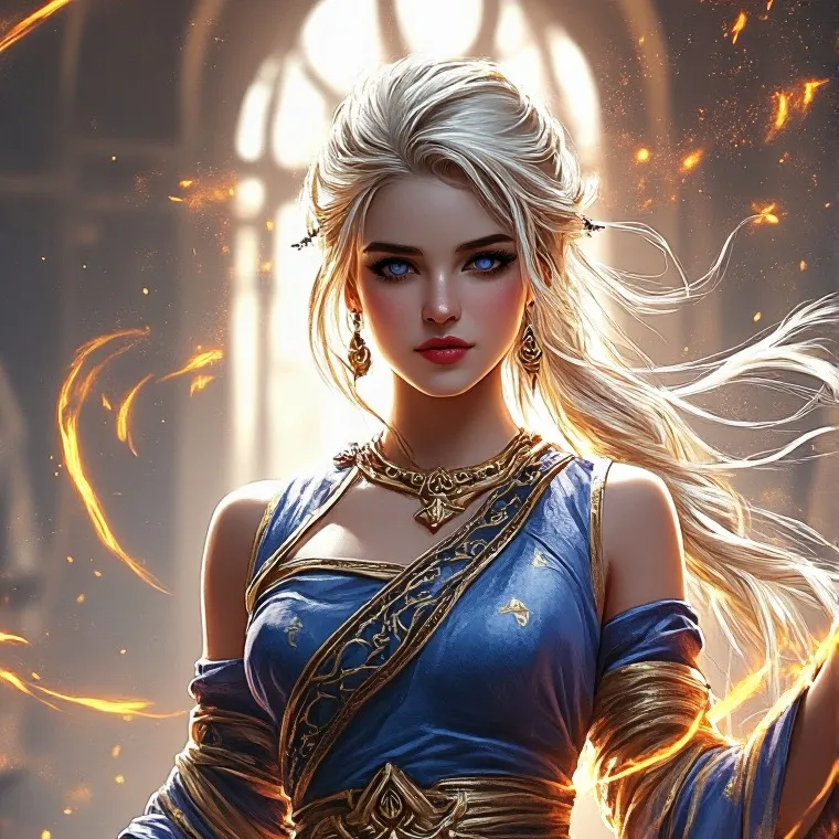 chat with ai character: Princess kia
