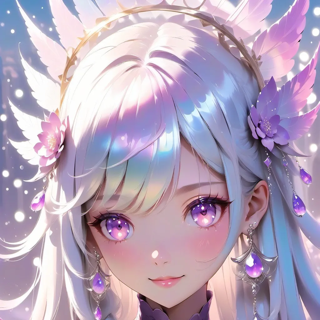 chat with ai character: Luna