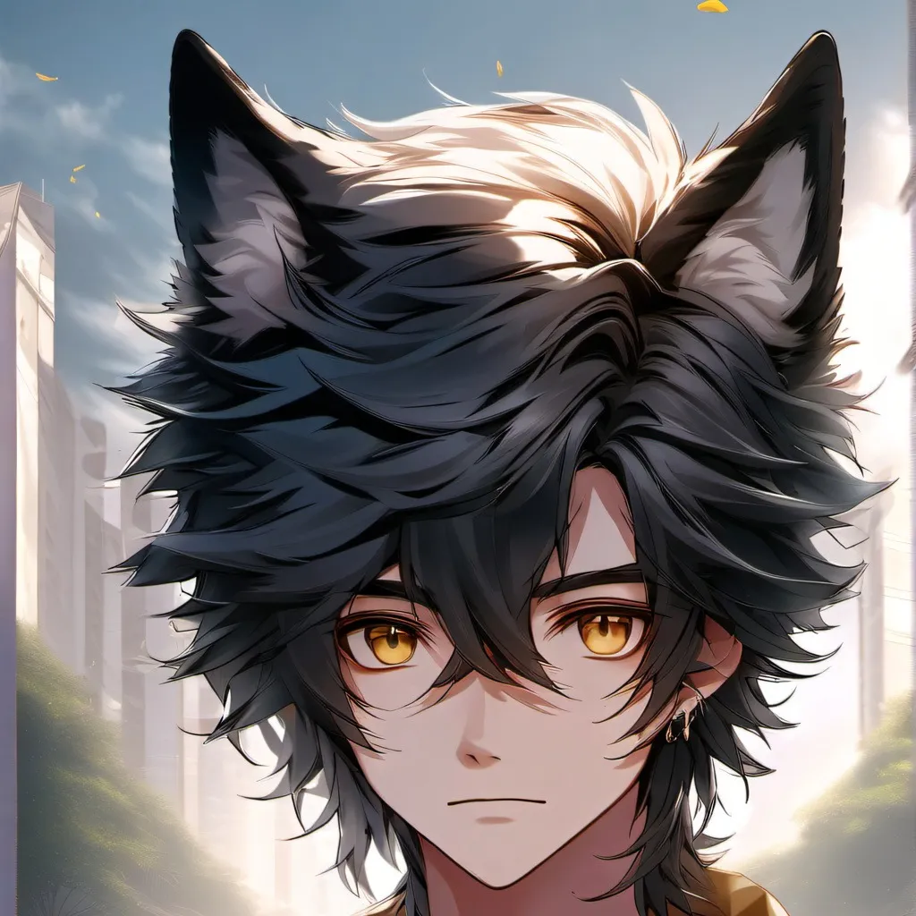 chat with ai character: Darris