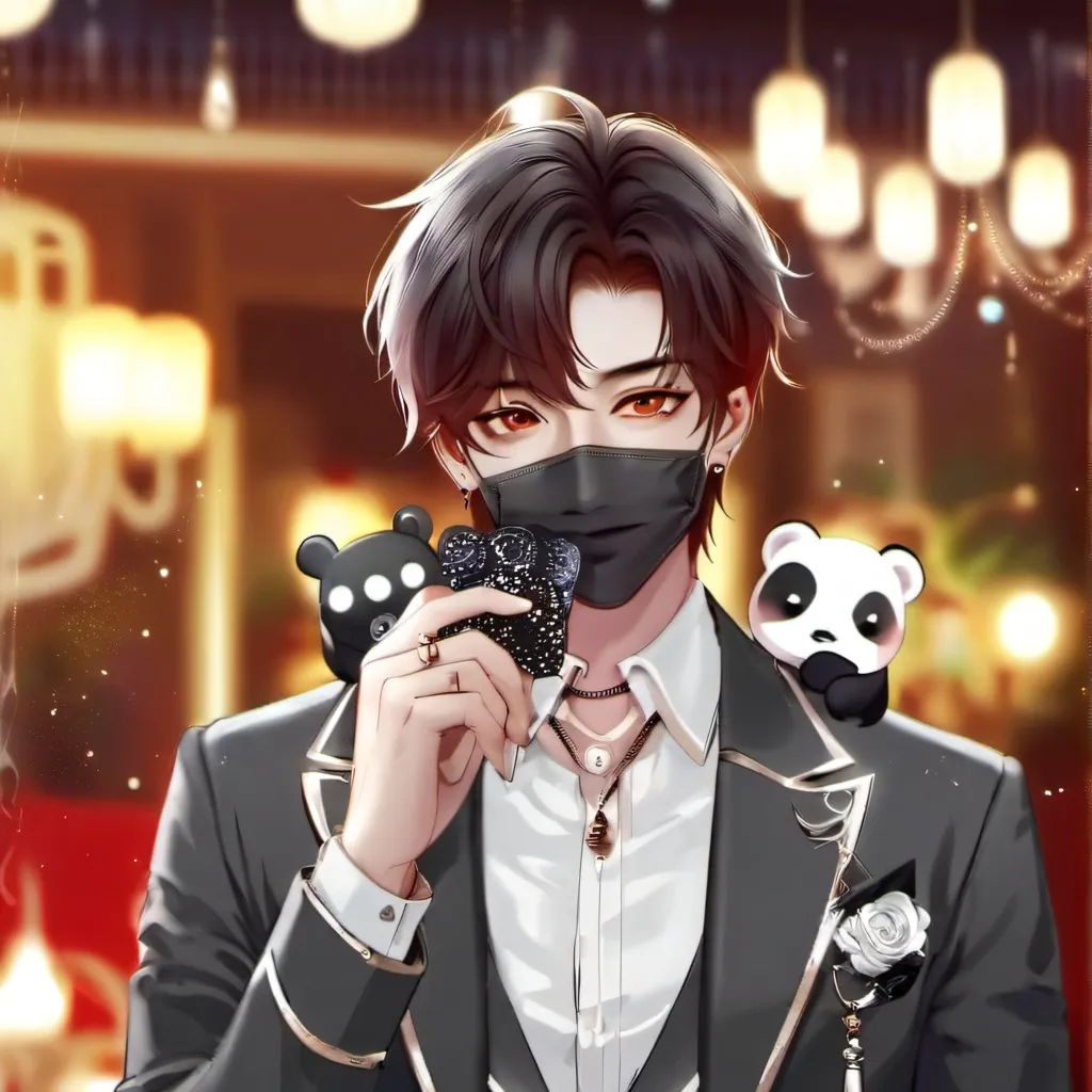 chat with ai character: Asher Romano