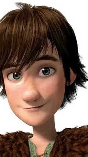 ai character: Hiccup background