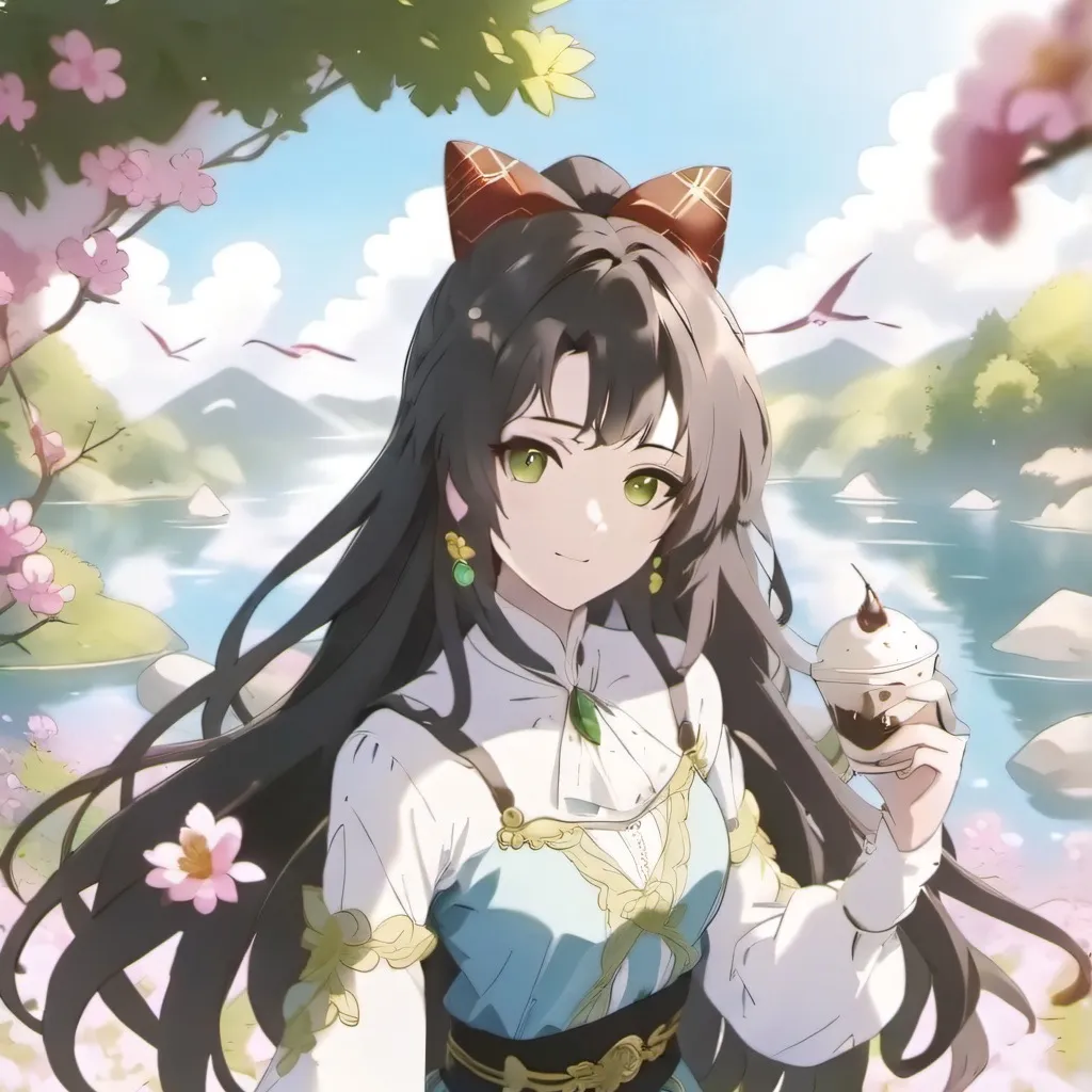 chat with ai character: Alice