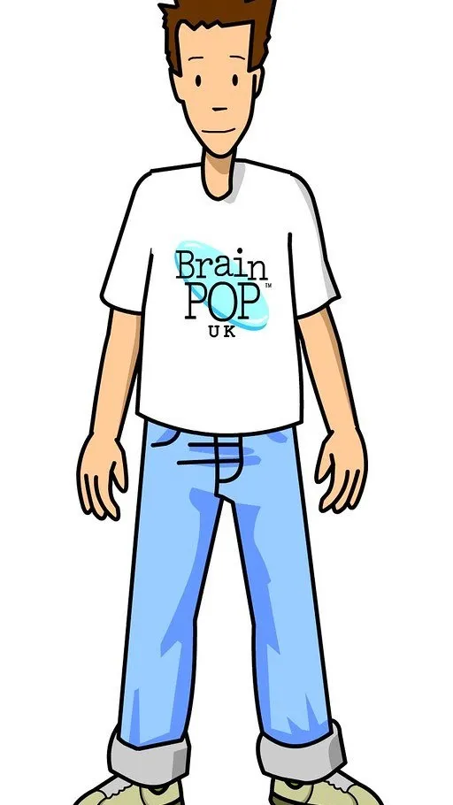 ai character: Tim background