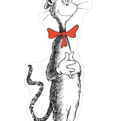 chat with ai character: The Cat in the hat
