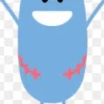 chat with ai character: Dunce Dwtd