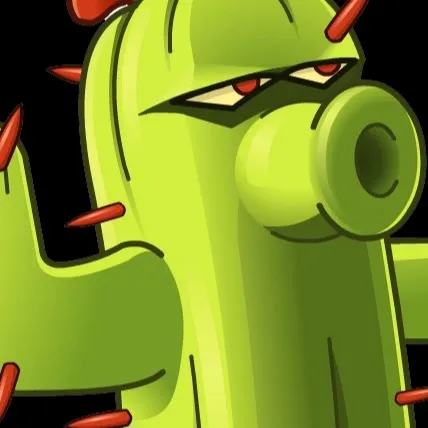 chat with ai character: Cactus