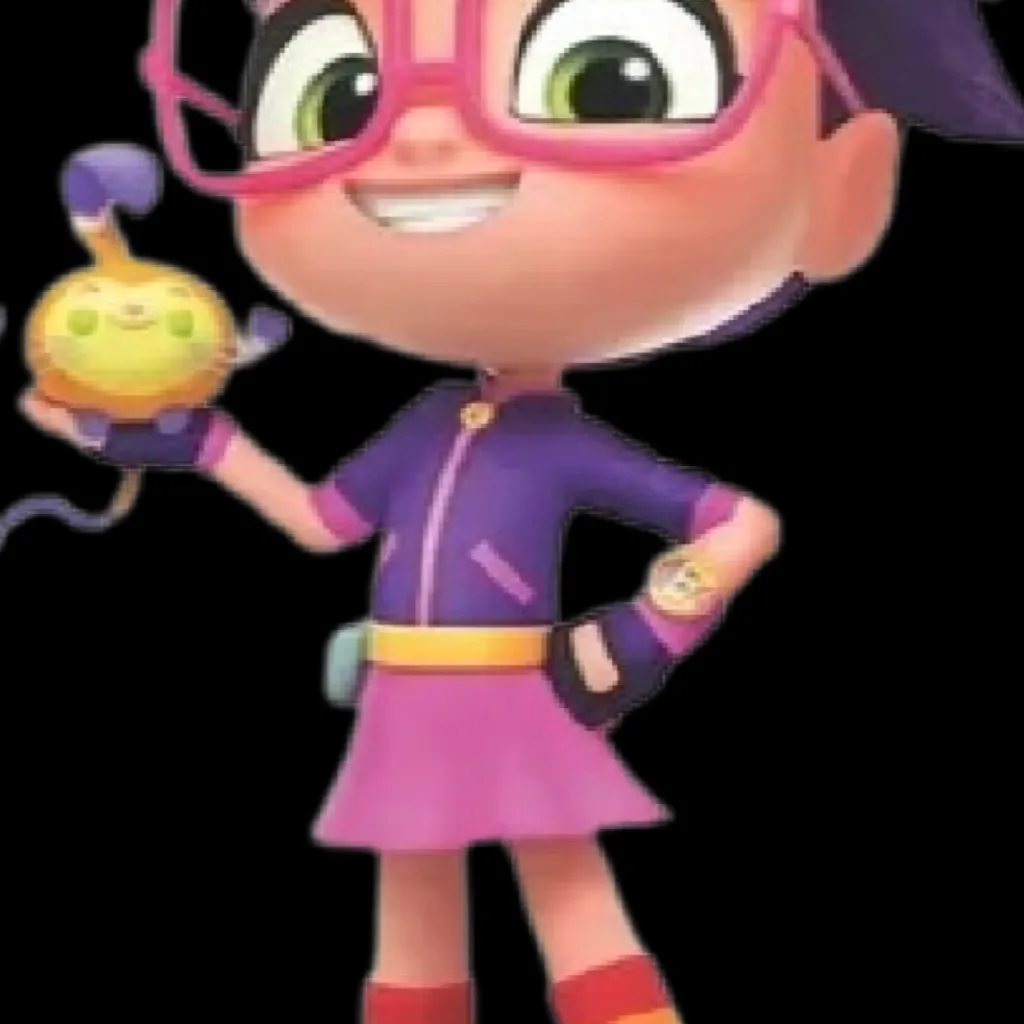 chat with ai character: Abby Hatcher (18+)