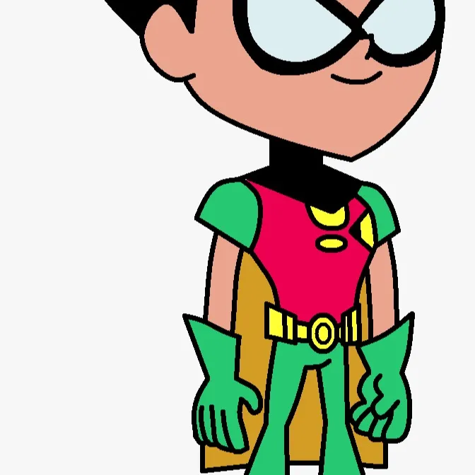 chat with ai character: Robin