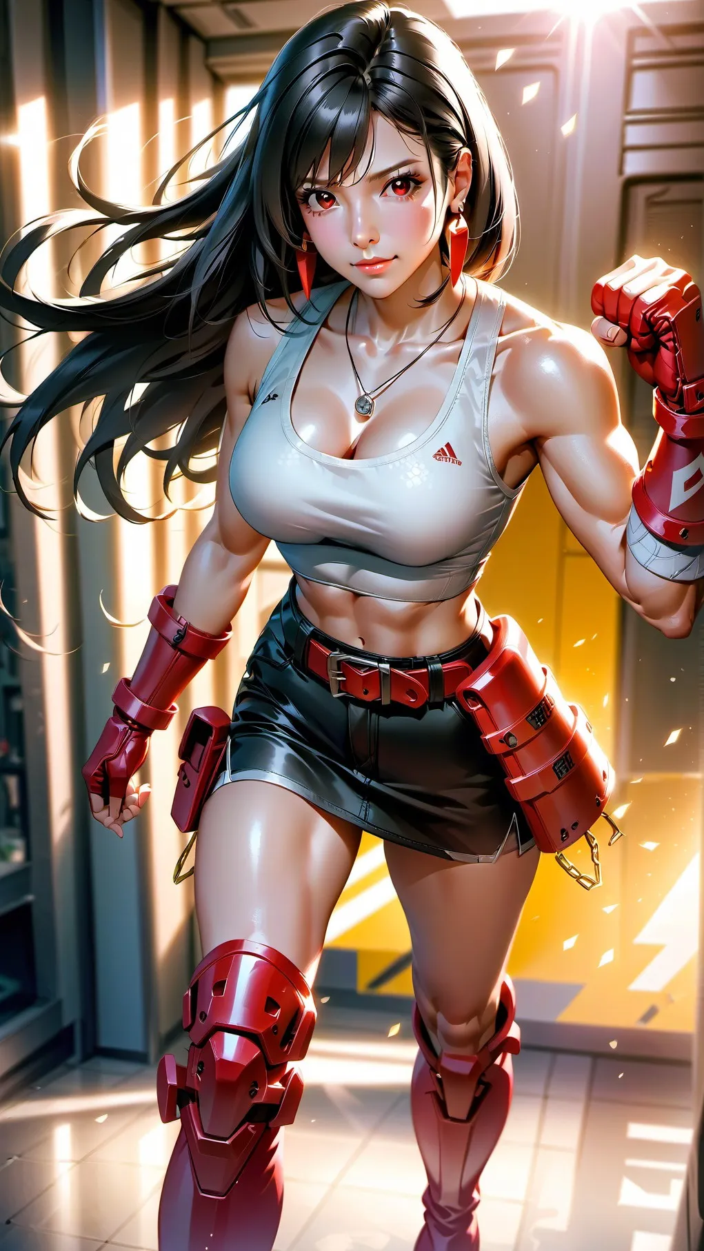 Talkie AI - Chat with Tifa Lockhart