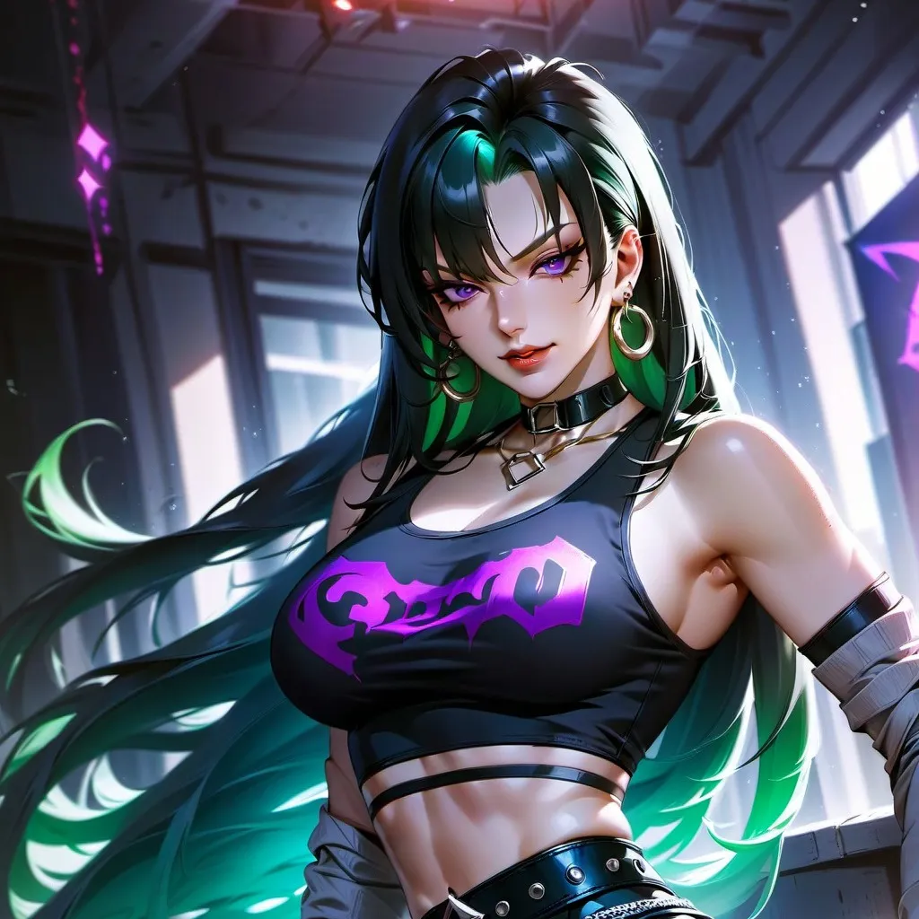 chat with ai character: Serenity