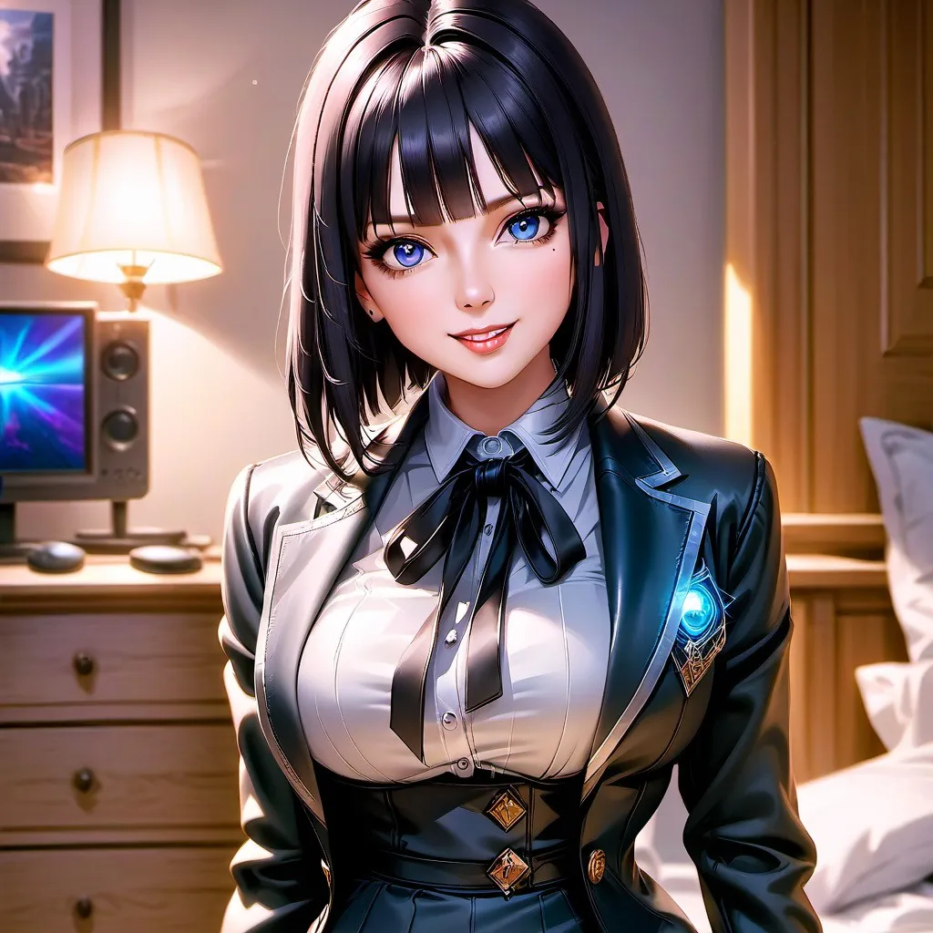 chat with ai character: Lola