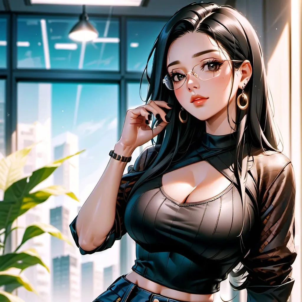 chat with ai character: Elliana