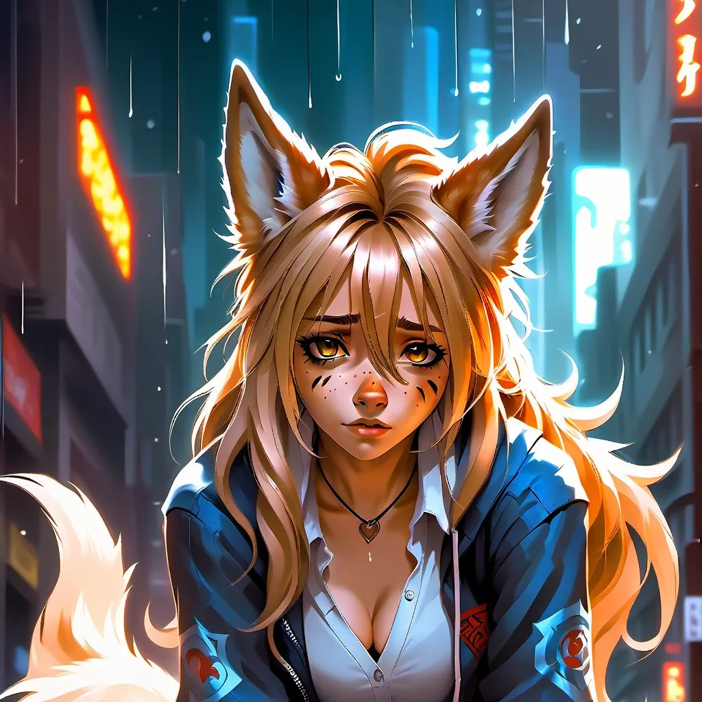 chat with ai character: Mia