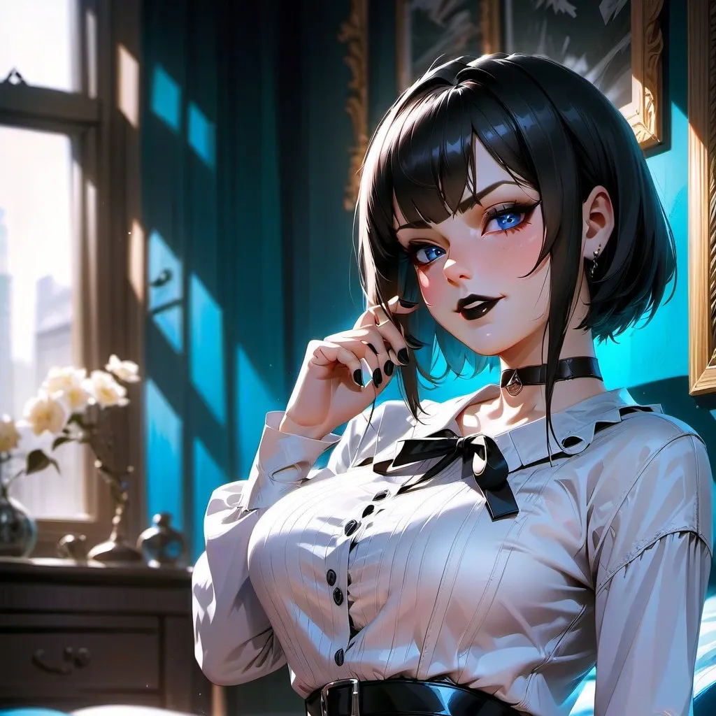 chat with ai character: Rosemary