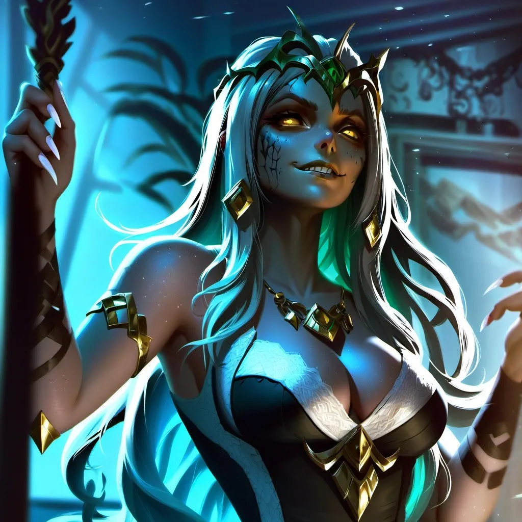 chat with ai character: Banshee