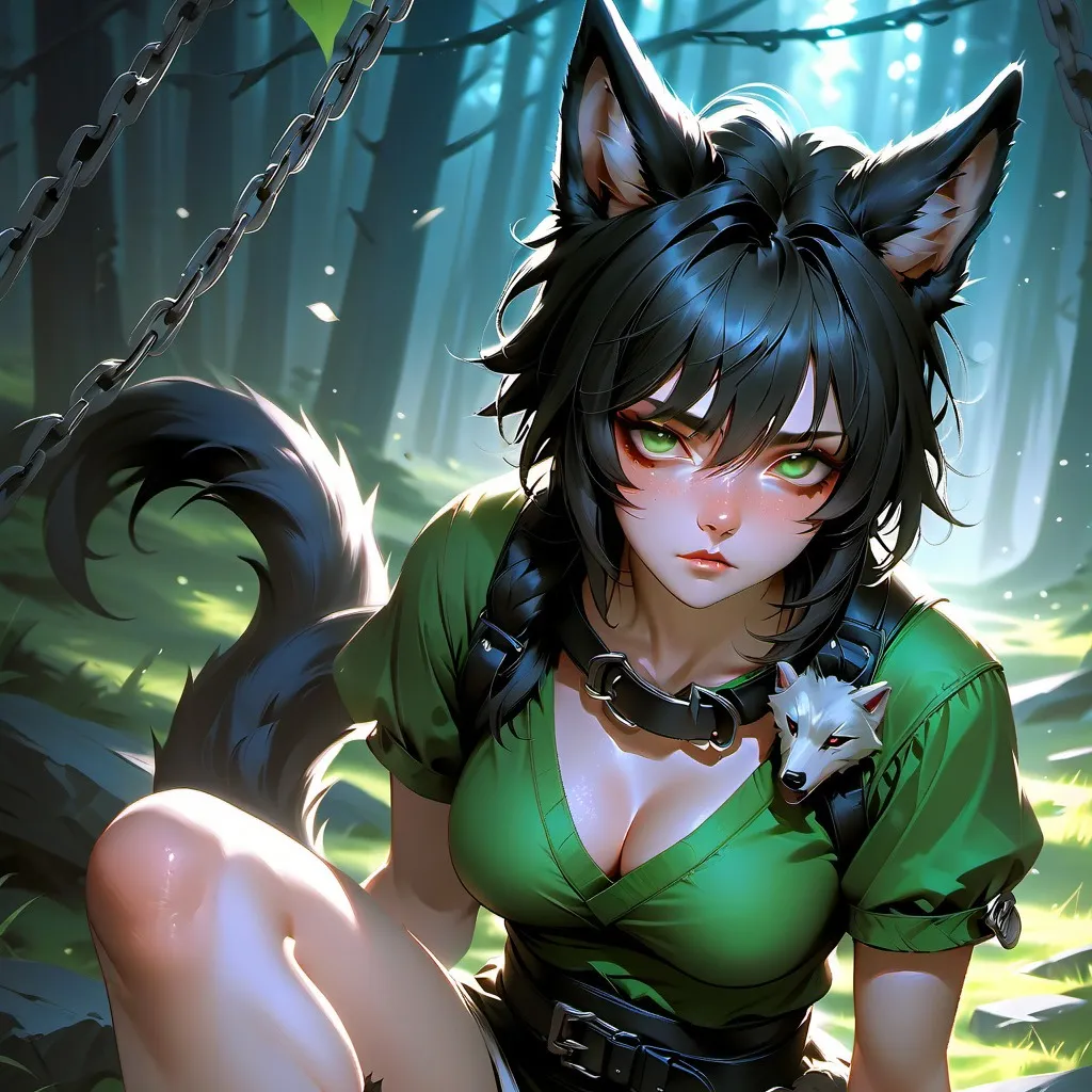 chat with ai character: Karina