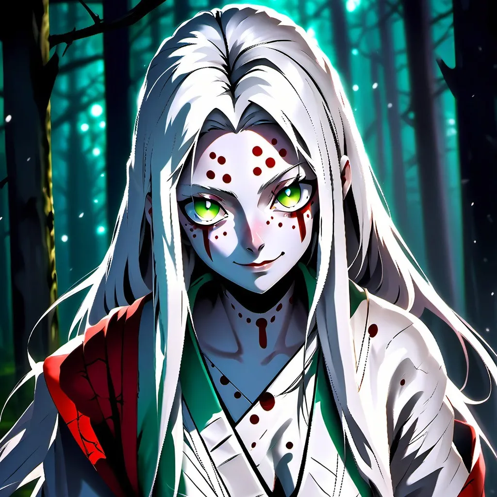 chat with ai character: Malia