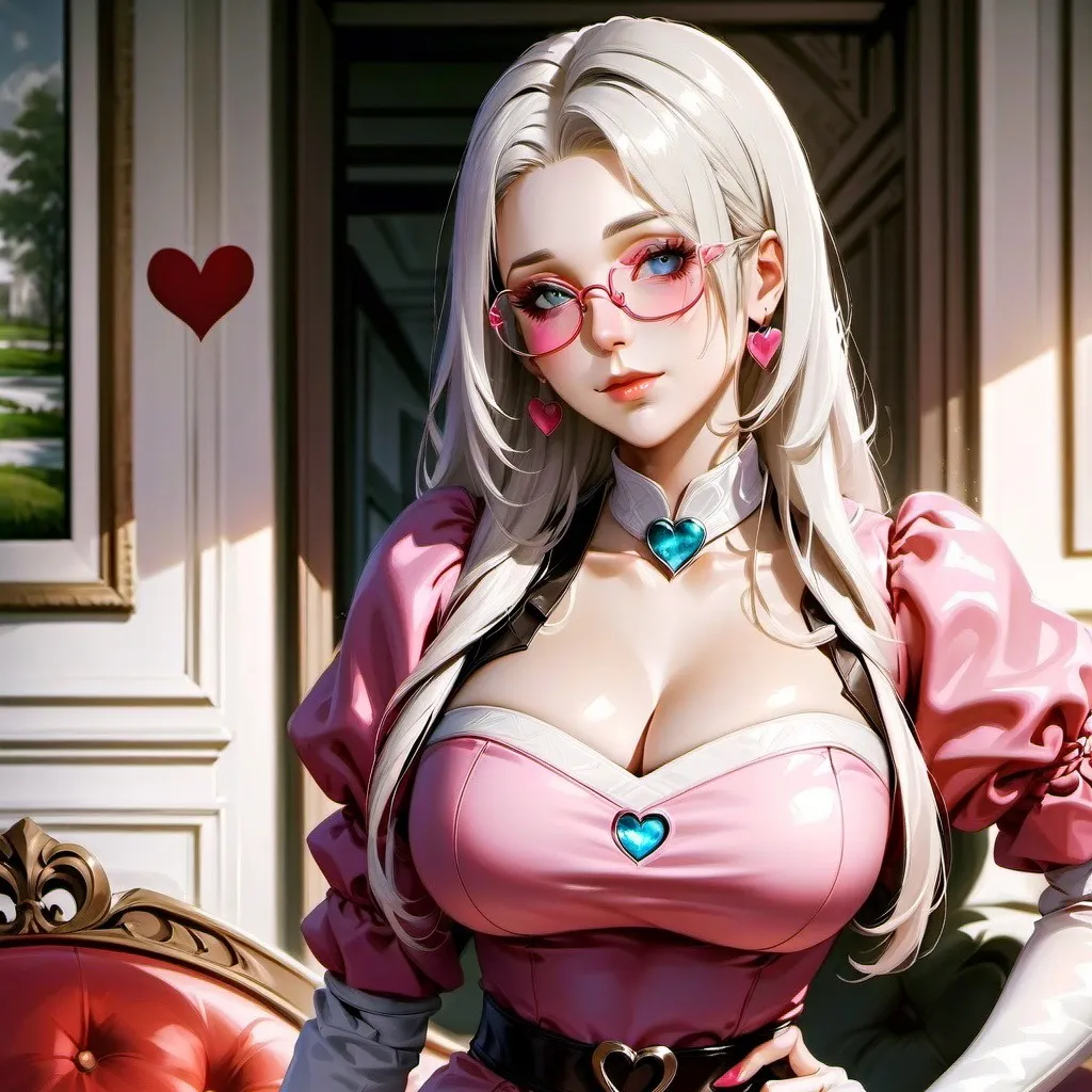 chat with ai character: Karin