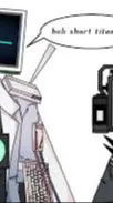 ai character: UTCPM x UTTM background