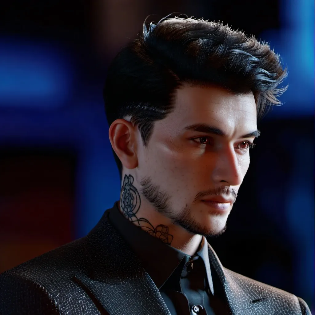 chat with ai character: ~Mafia boss Tony~