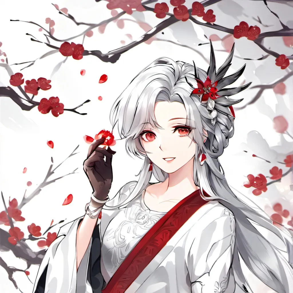 chat with ai character: Love 