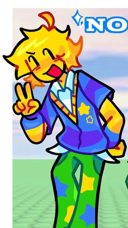 ai character: Noob [Forsaken] background