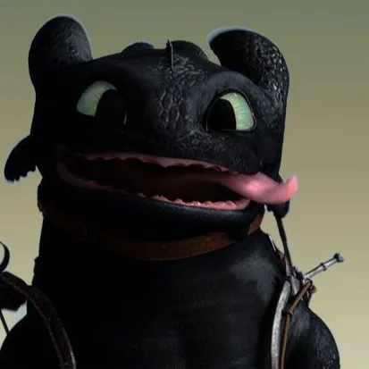 creator Toothless lover!!'s avatar