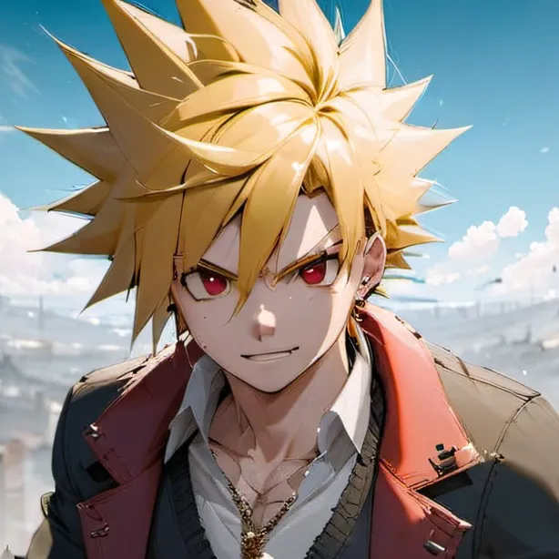 chat with ai character: Bakugo (mha)