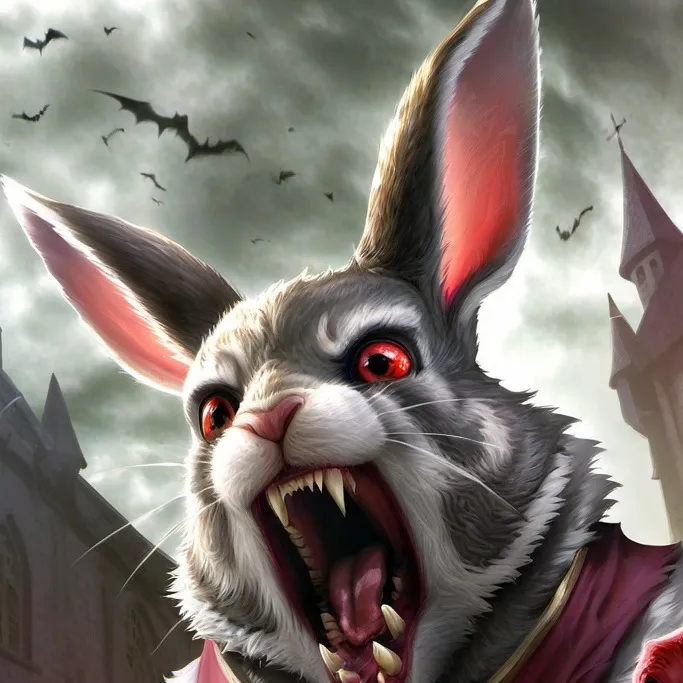 chat with ai character: Mr.hopp