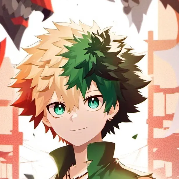 chat with ai character: BakuDeku