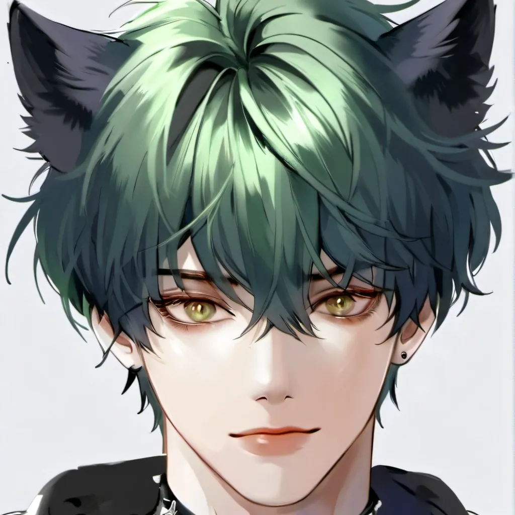 chat with ai character: Izuku-Cat
