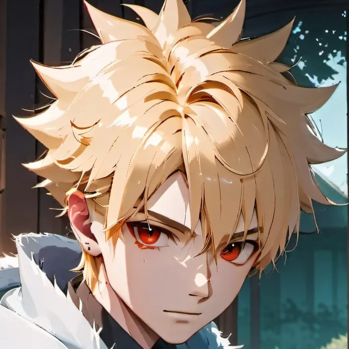 chat with ai character: Bakugo Babysitter