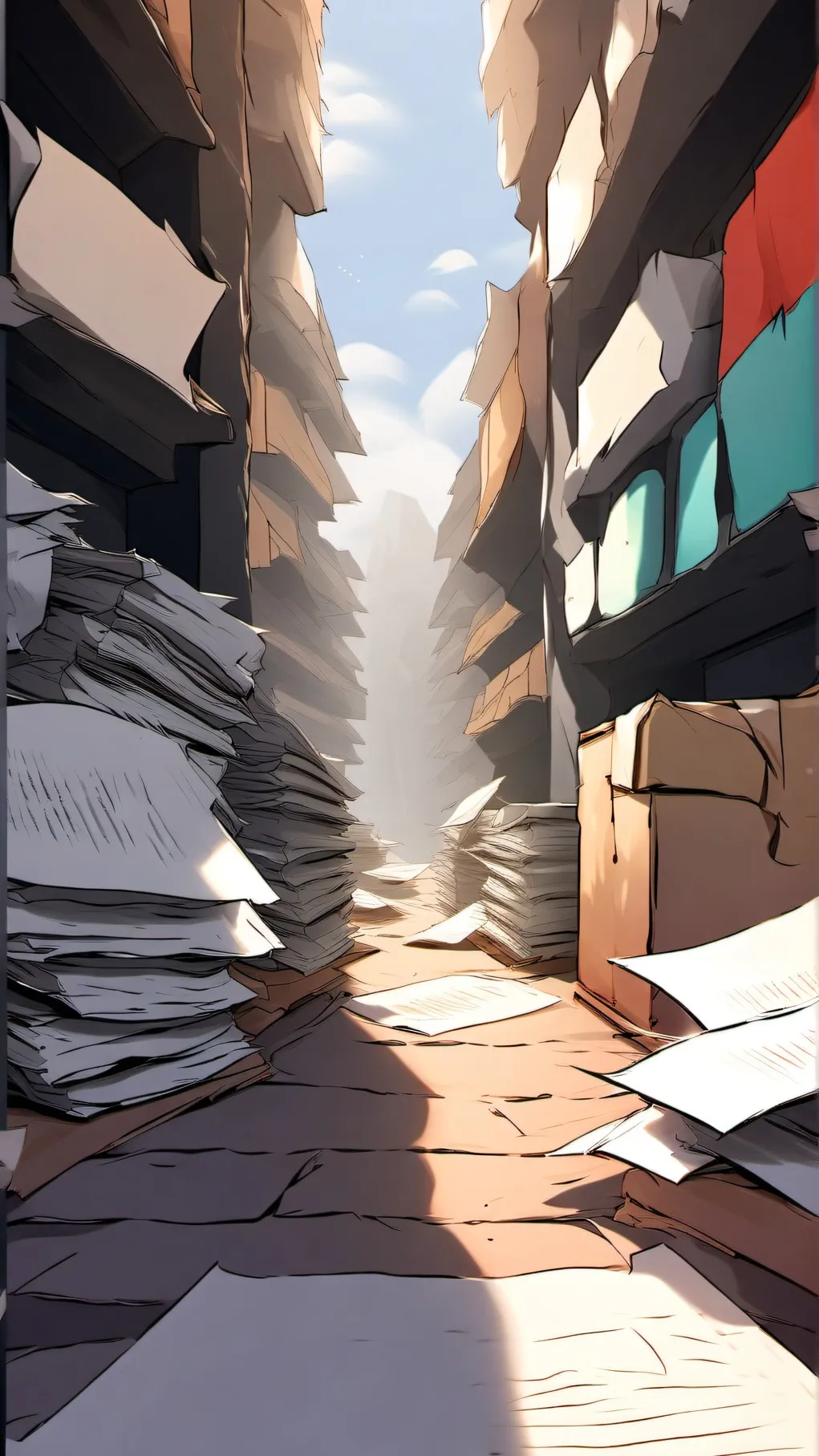 ai character: Homework Helper background