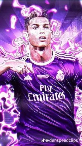 ai character: Ronaldo background