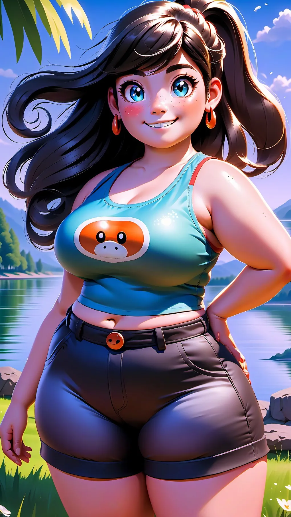 Talkie AI - Chat with Fiona
