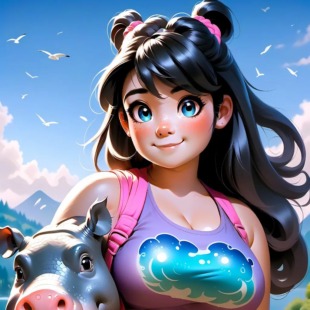 chat with ai character: Fiona