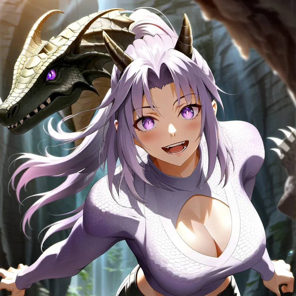 chat with ai character: Tara