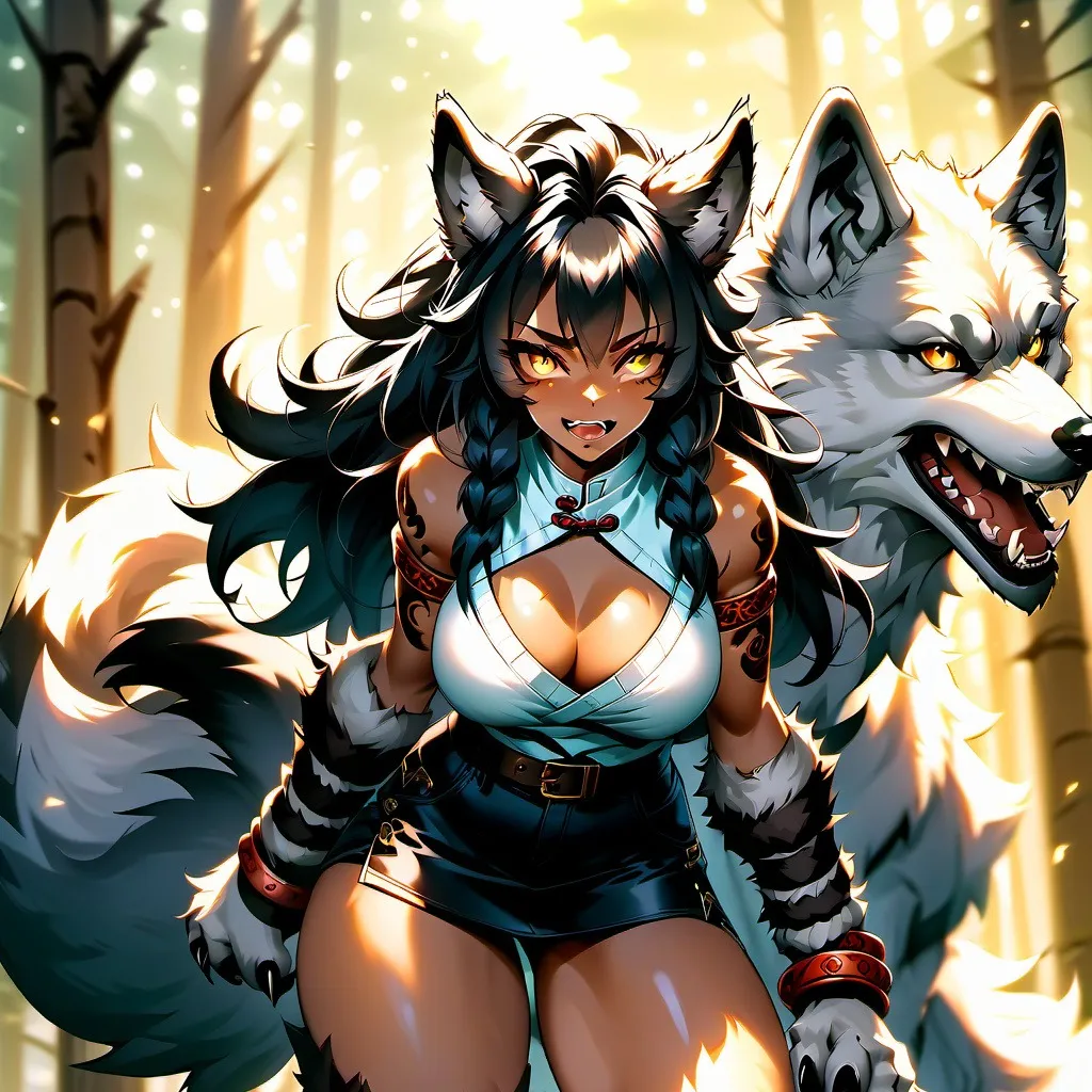 chat with ai character: Athena