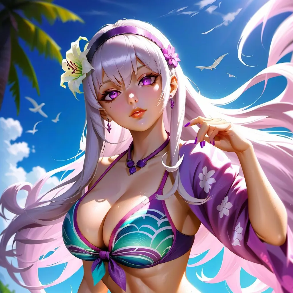 chat with ai character: Lily