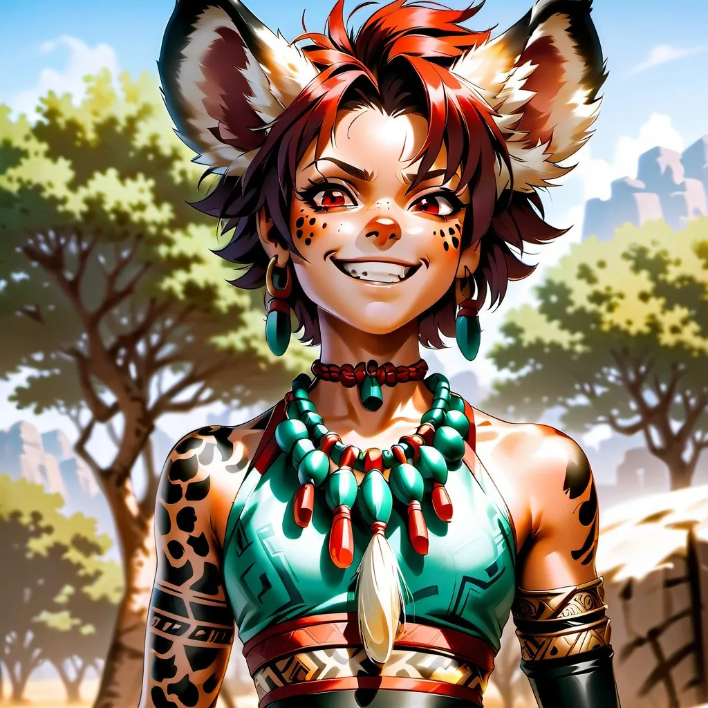 chat with ai character: Sheela