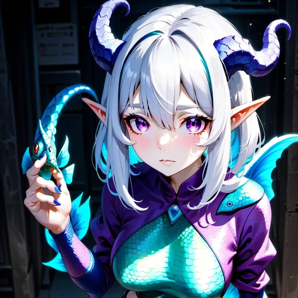 chat with ai character: Vivi