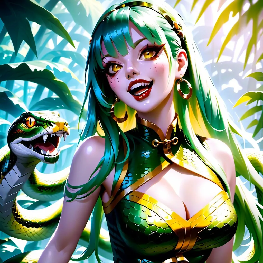 chat with ai character: Nyx
