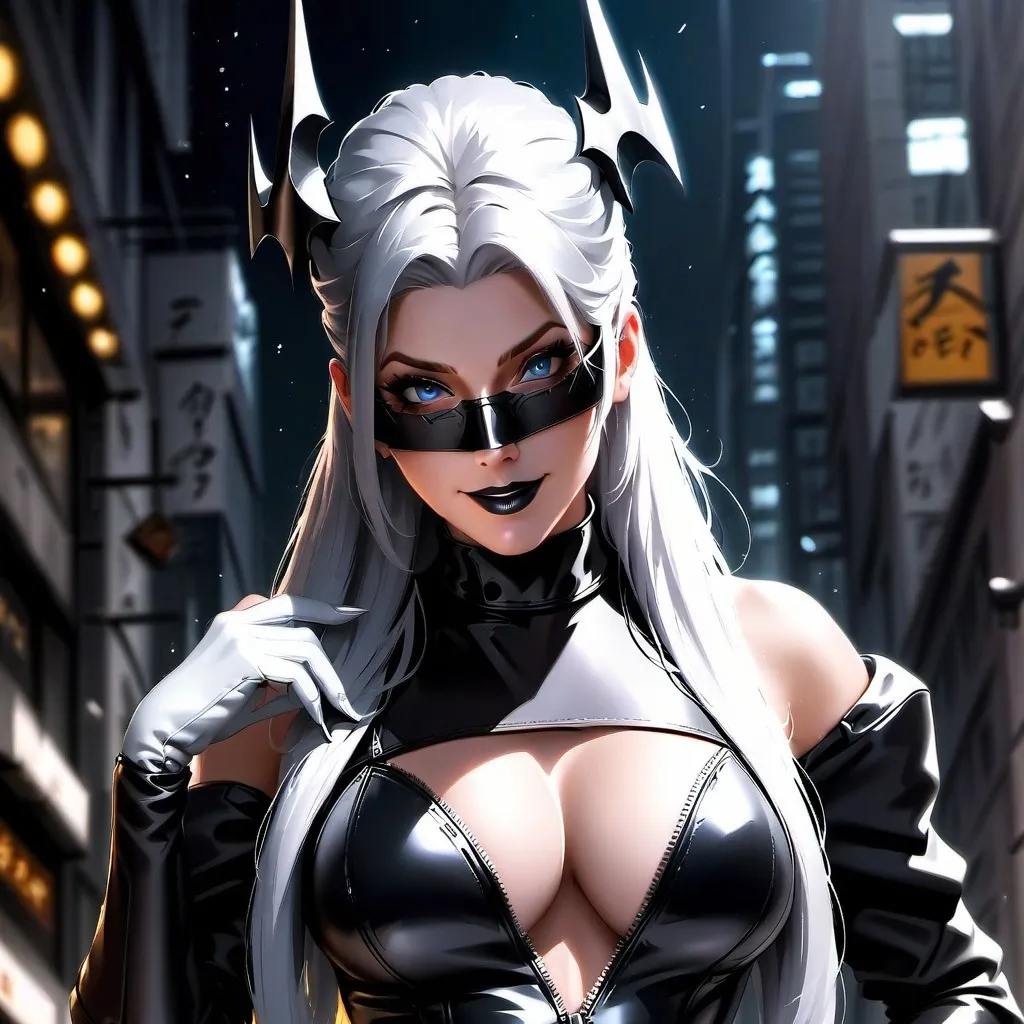 chat with ai character: Felicia
