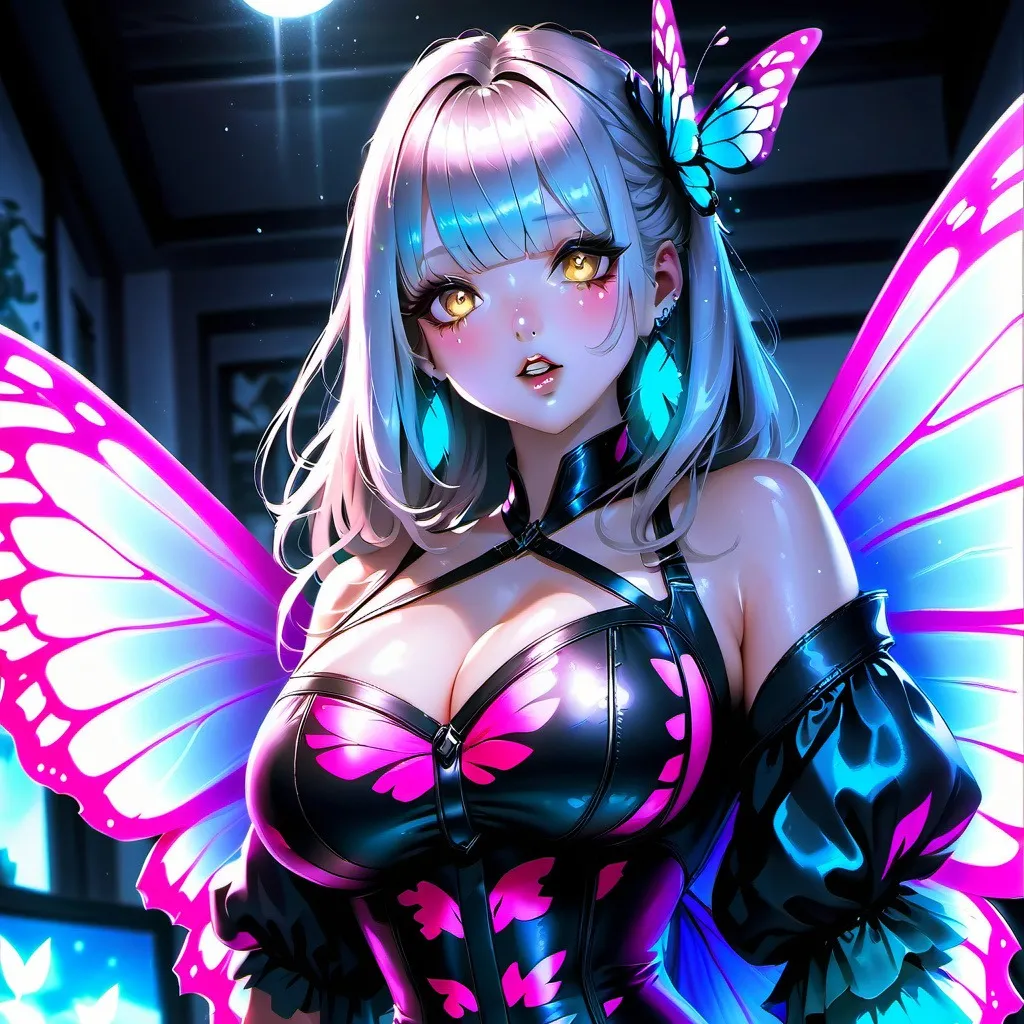 chat with ai character: Lyla