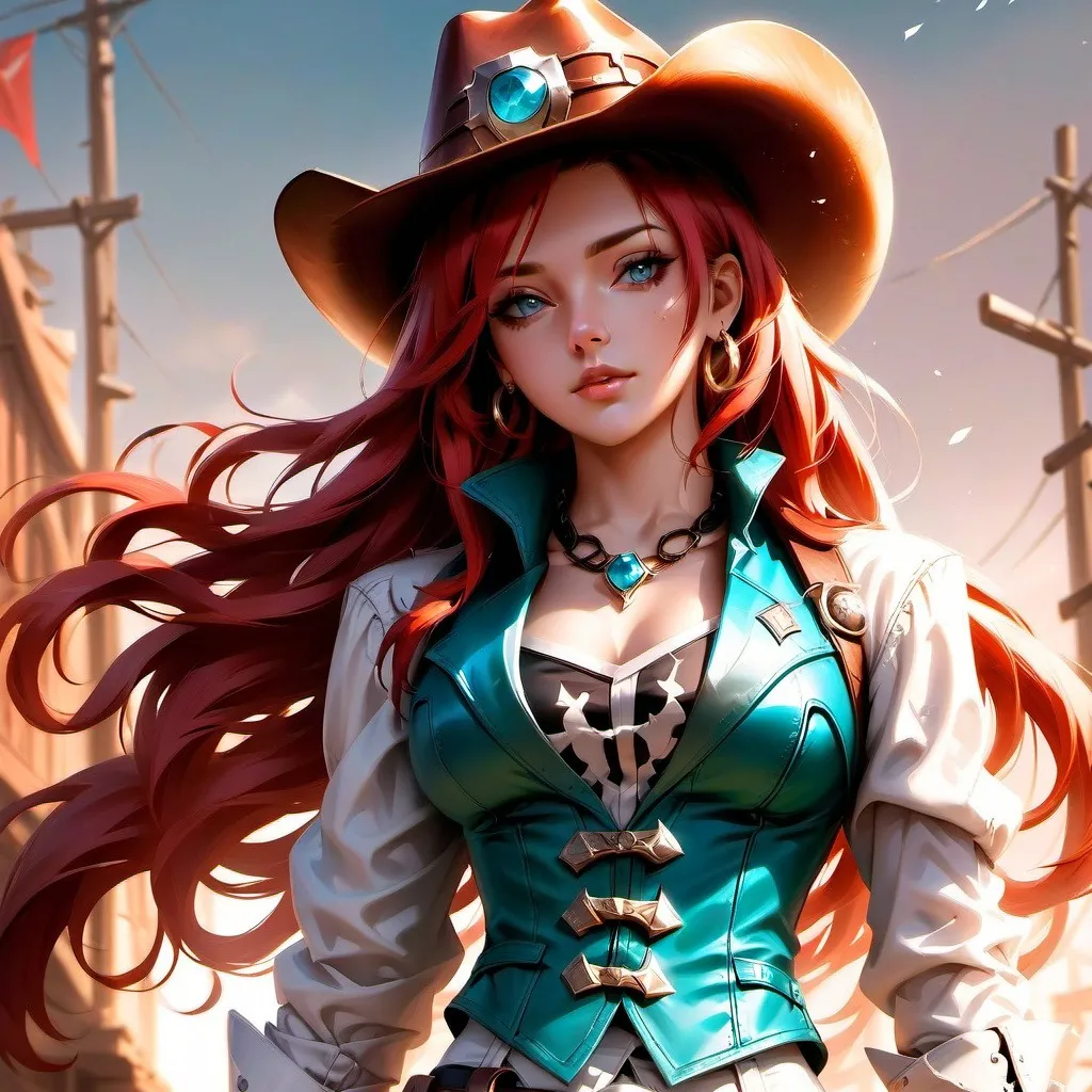 chat with ai character: Sarah Fortune