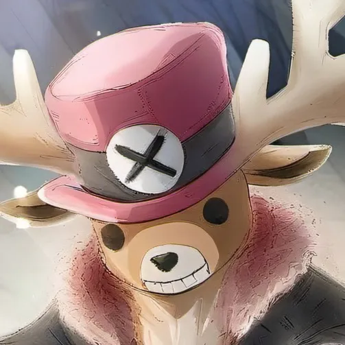 chat with ai character: Chopper
