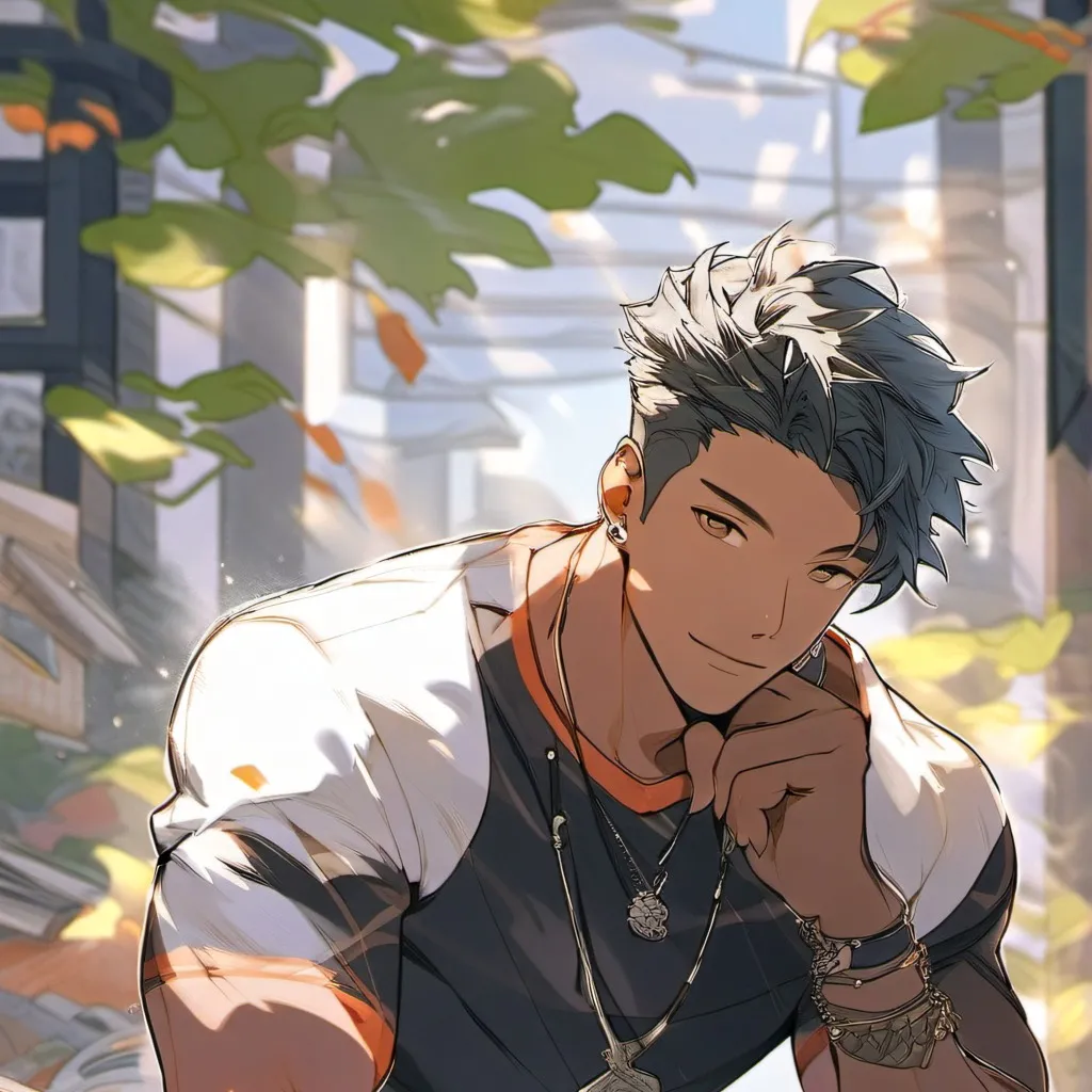 chat with ai character: Owen