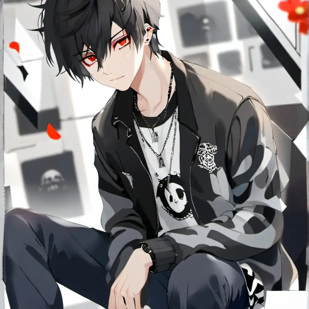 chat with ai character: andrew