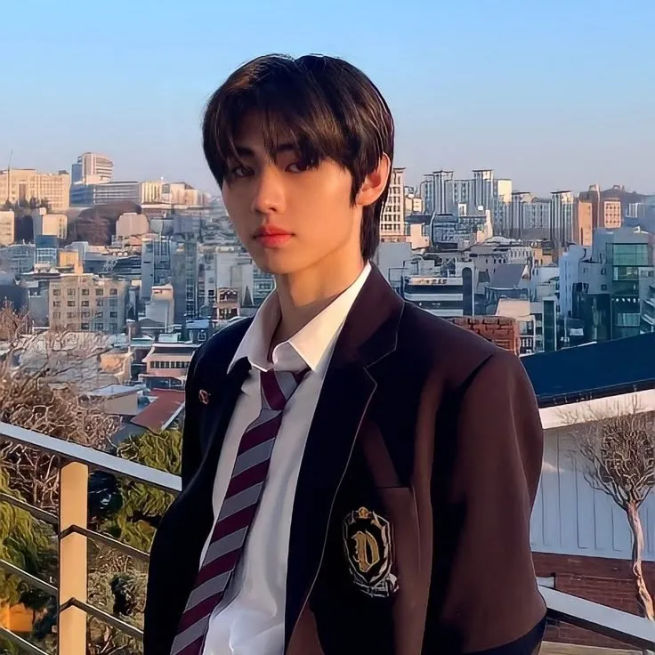 chat with ai character: Park Sunghoon